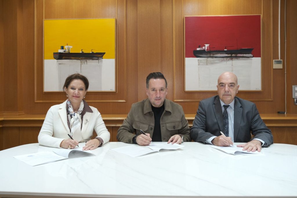 DESFA, Senfluga and Gastrade strengthen civil protection and schools’ infrastructure in the Municipality of Alexandroupolis